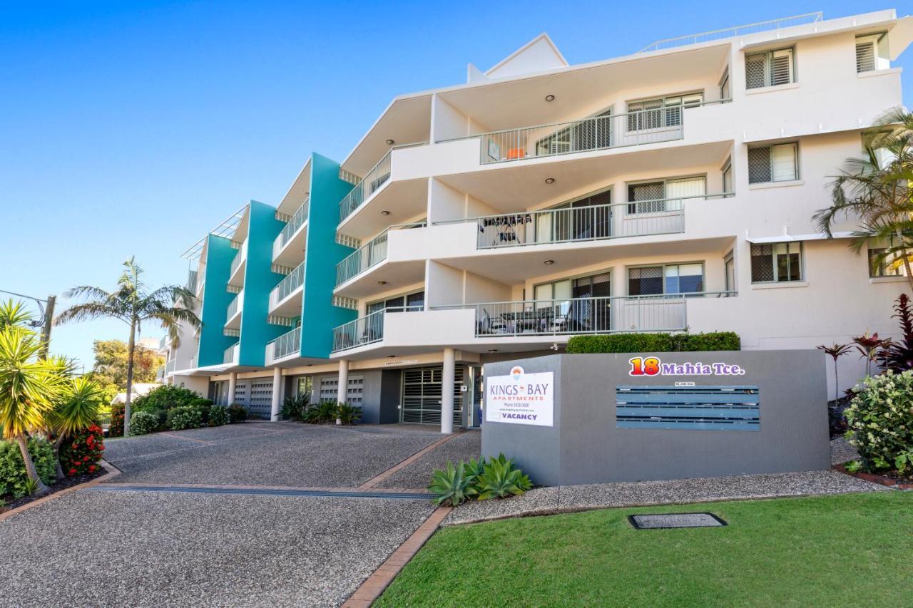 Kings Bay Apartments Caloundra Exterior photo