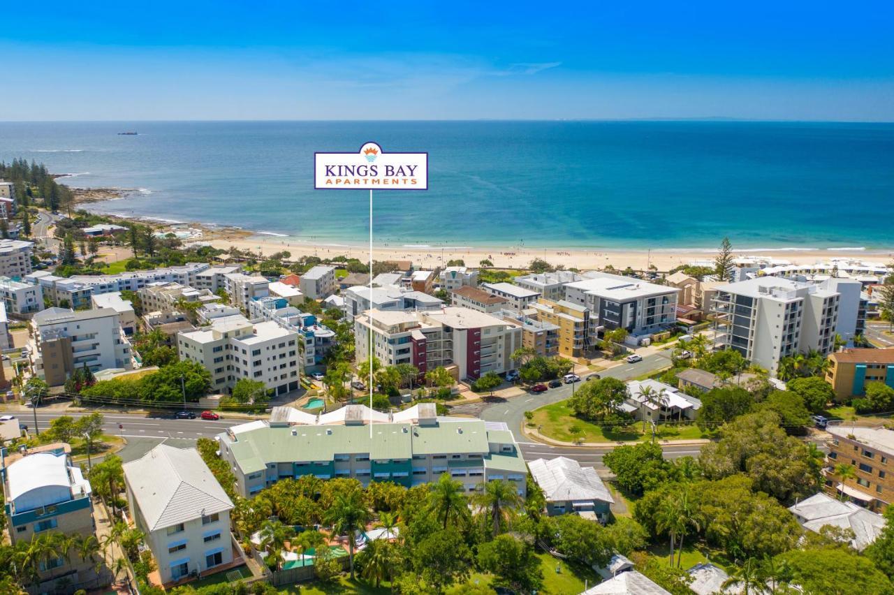Kings Bay Apartments Caloundra Exterior photo