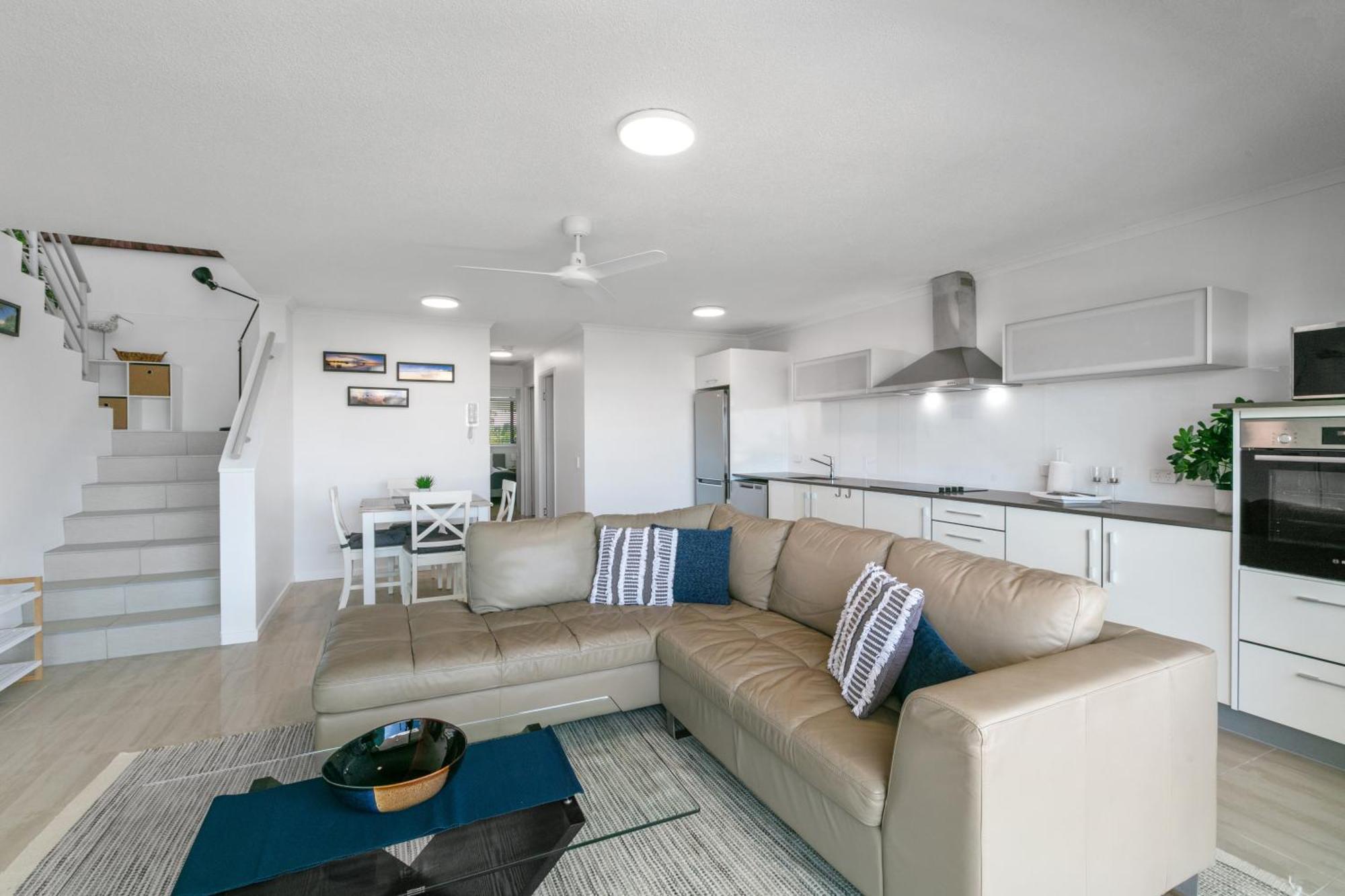 Kings Bay Apartments Caloundra Exterior photo