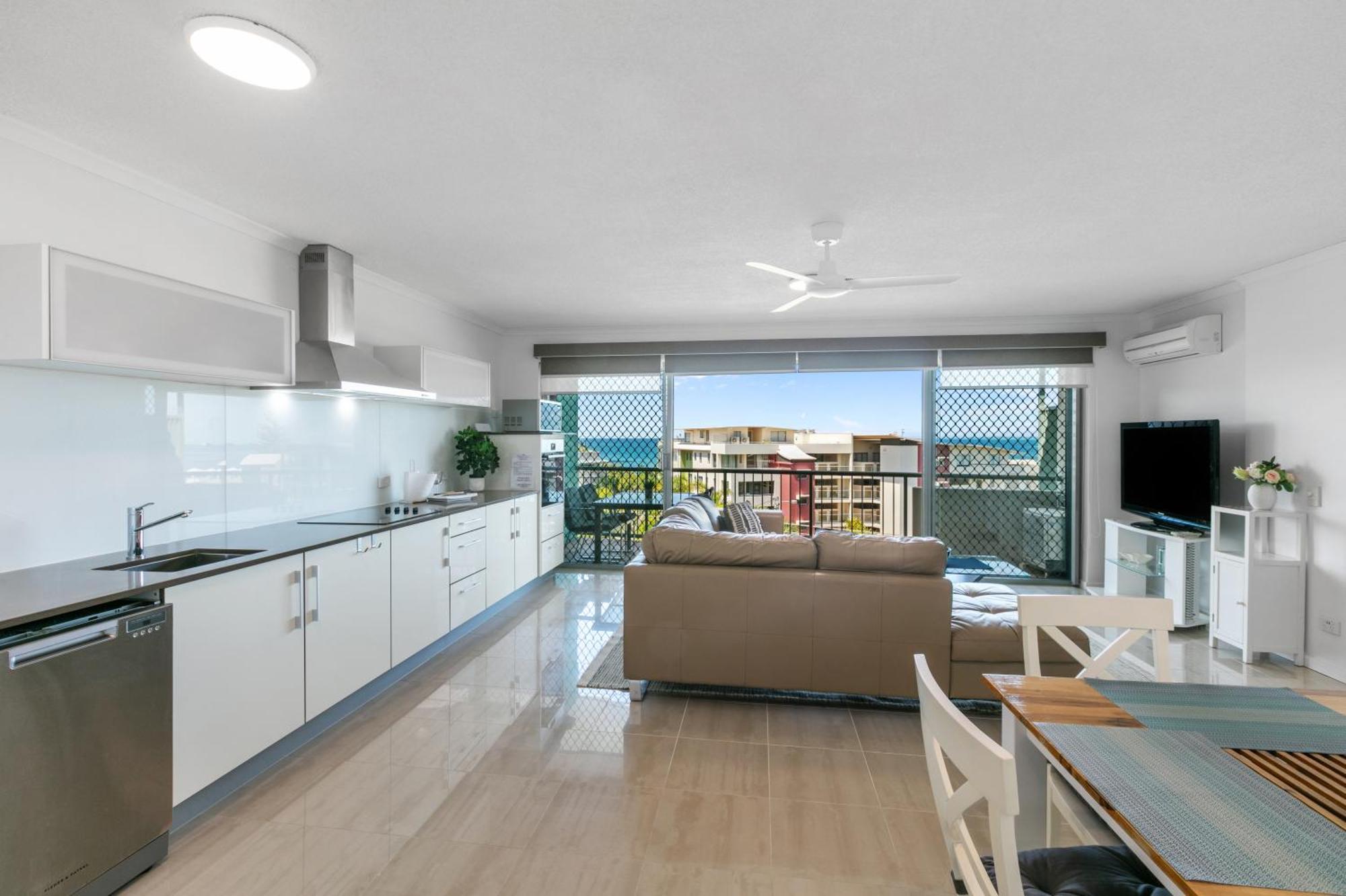 Kings Bay Apartments Caloundra Exterior photo