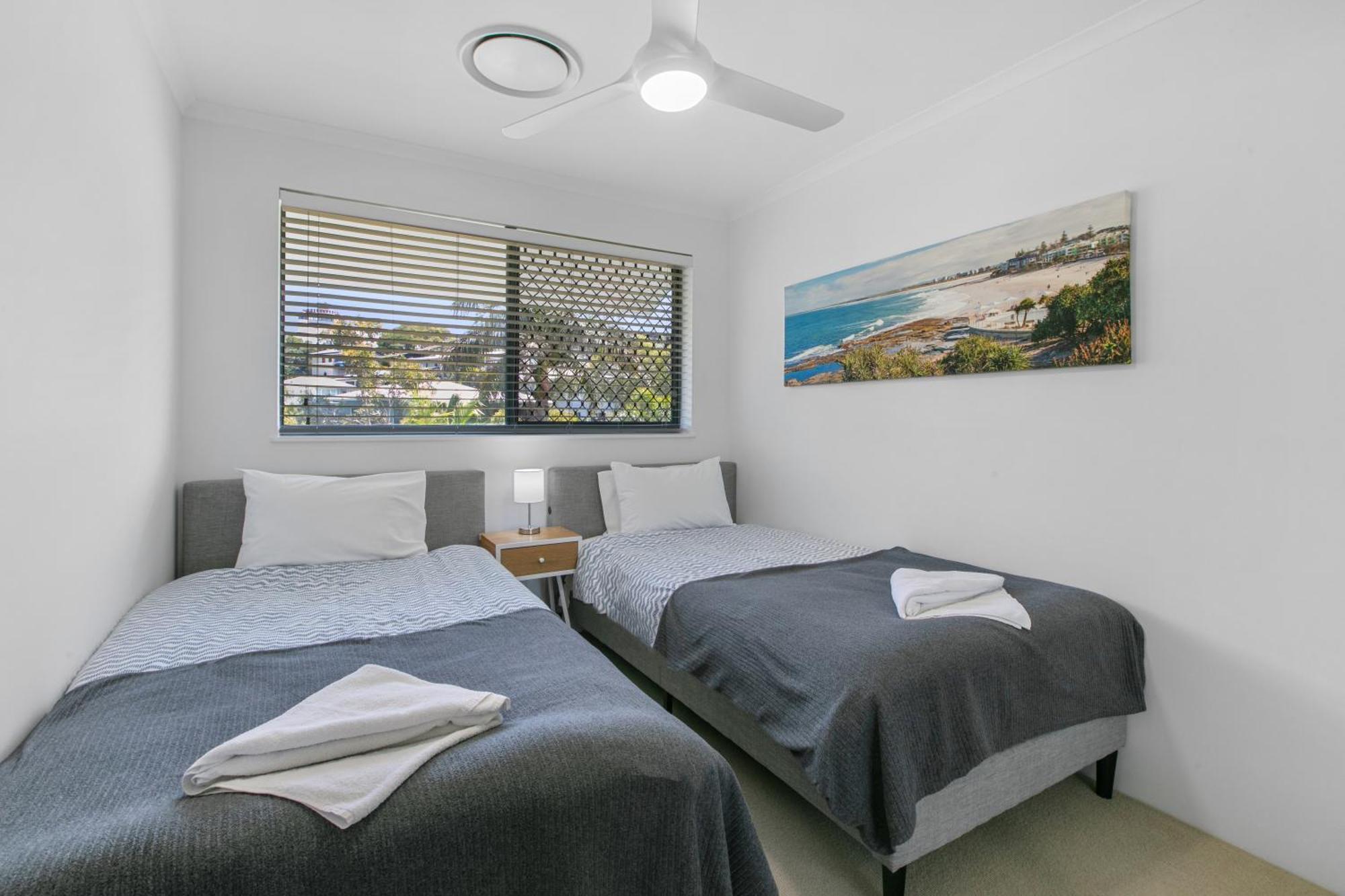 Kings Bay Apartments Caloundra Exterior photo