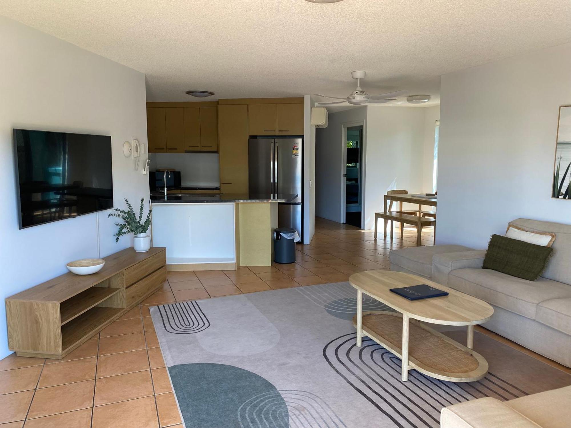 Kings Bay Apartments Caloundra Exterior photo